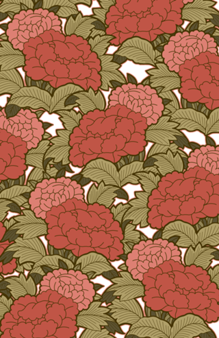 Floral primavera
