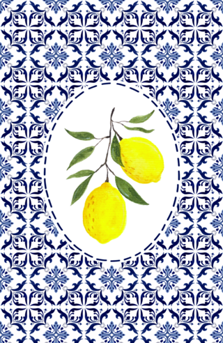 Azulejos 🍋
