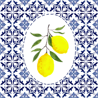 Azulejos 🍋