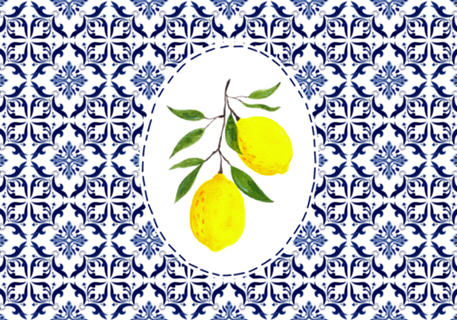 Azulejos 🍋