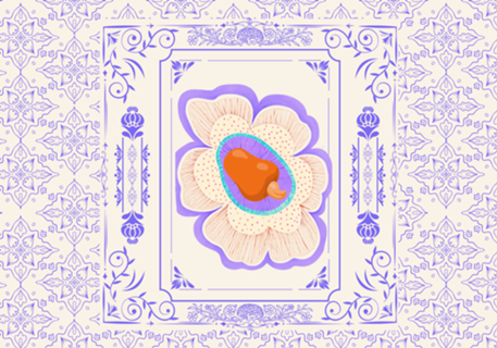 Flor de caju