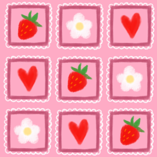 Sweet strawberry