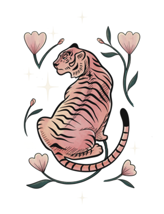 Tigre Rosa 1