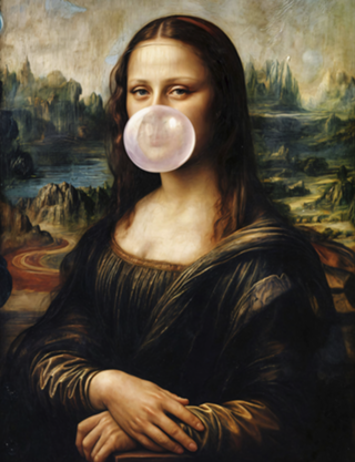 Mona Bubble