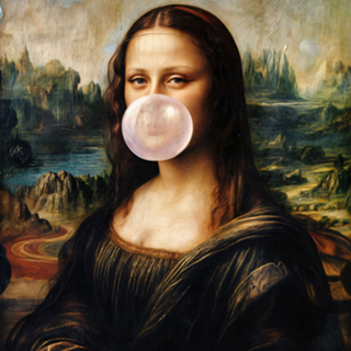 Mona Bubble