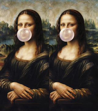 Mona Bubble