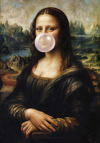 Mona Bubble