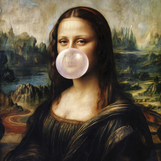 Mona Bubble