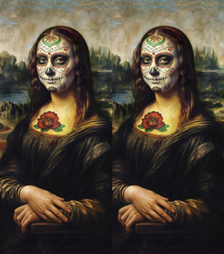 Mona de Los Muertos