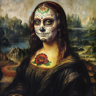 Mona de Los Muertos