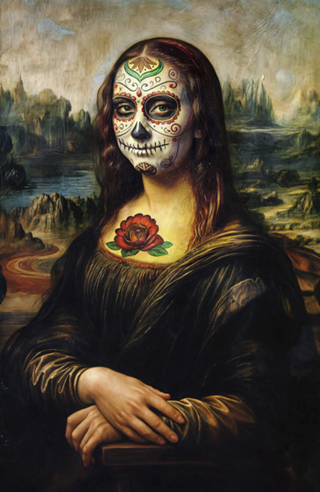 Mona de Los Muertos