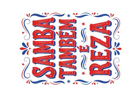 Samba também é reza