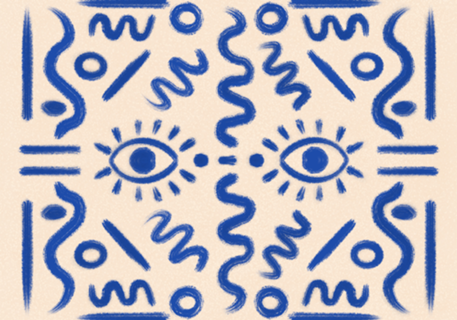 Olhar Abstrato
