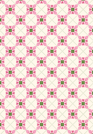 Florzinha Retrô