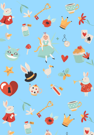 Alice e o país das maravilhas