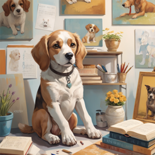SmartDog Collection Thinker