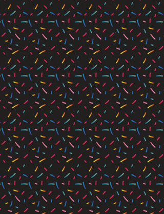 Nostalgic 90's Pattern