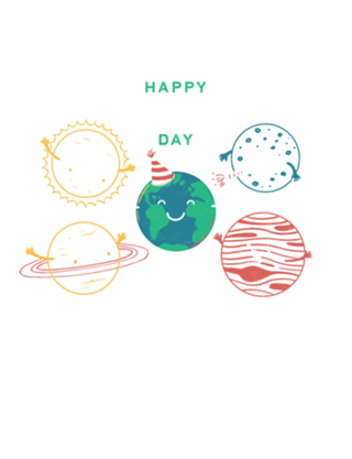 Happy Earth Day