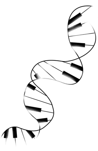 DNA Piano