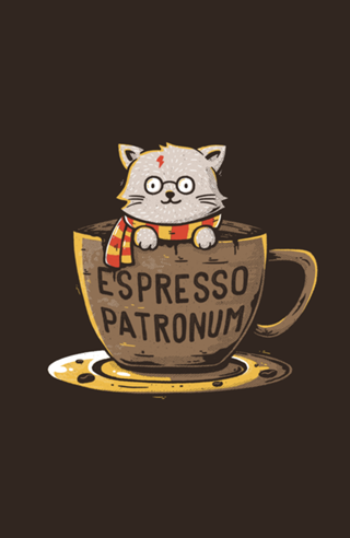Espresso Patronum