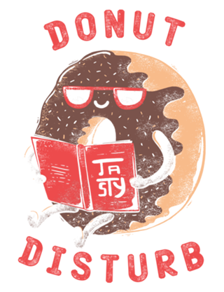 Donut Disturb