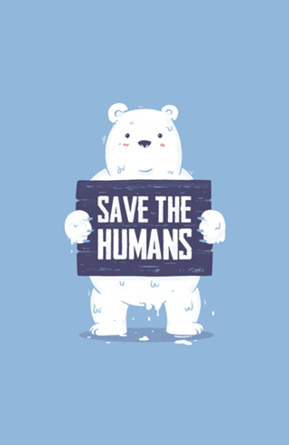 Save The Humans
