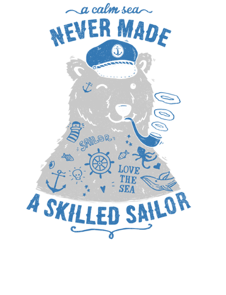 Sailor Tattooed Bear