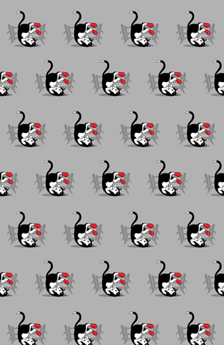 Boxer Cat