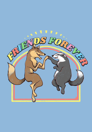 Friends Forever