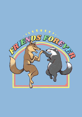 Friends Forever