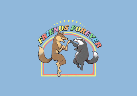 Friends Forever