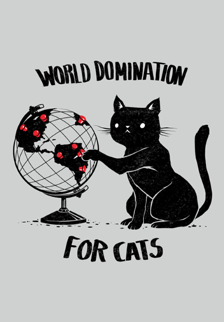 World Domination for Cats