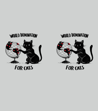 World Domination for Cats