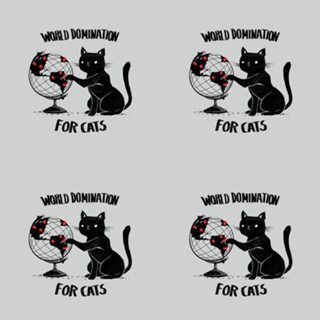 World Domination for Cats