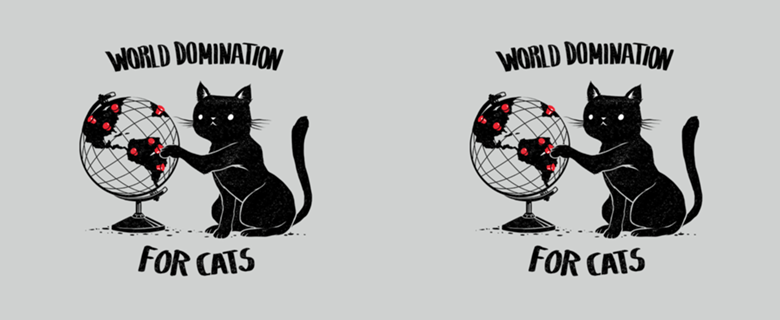 World Domination for Cats