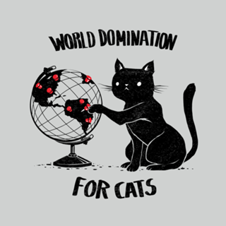 World Domination for Cats
