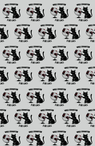 World Domination for Cats