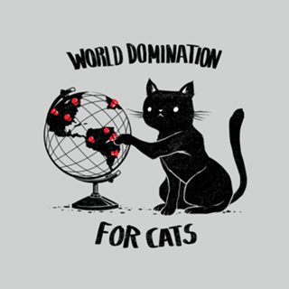 World Domination for Cats