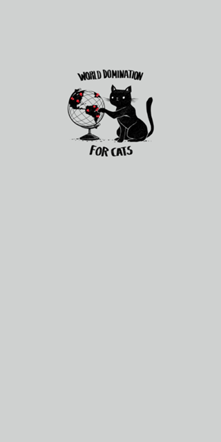 World Domination for Cats