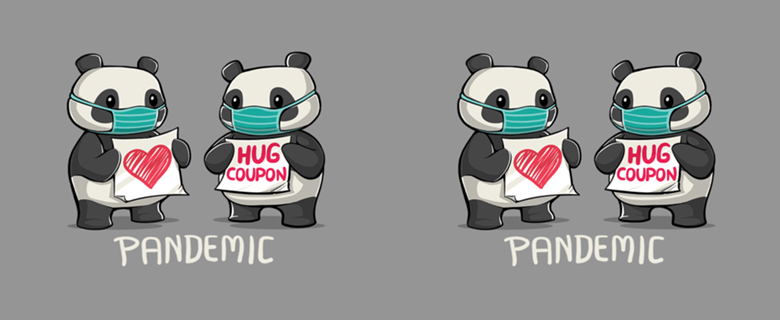 Pandemic - social distancing