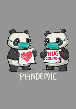 Pandemic - social distancing