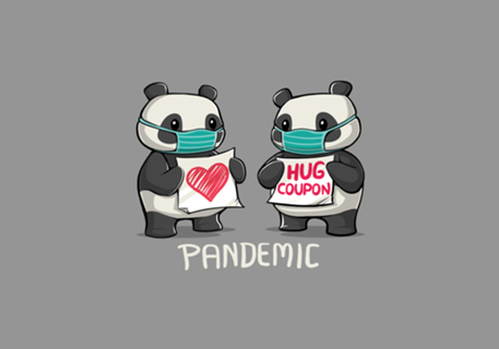 Pandemic - social distancing