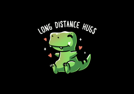 Long Distance Hugs