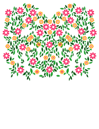 Blooming Deer II
