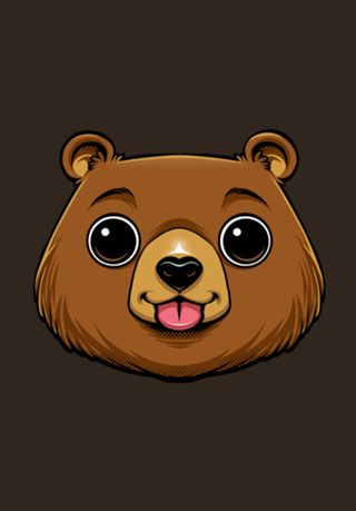 Bear Face