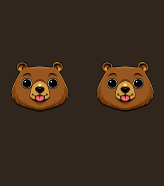 Bear Face