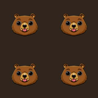 Bear Face