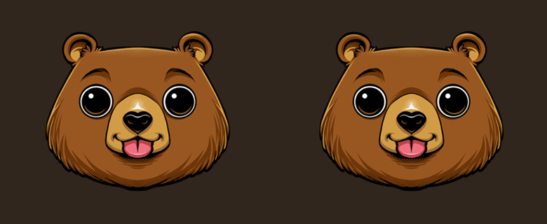 Bear Face