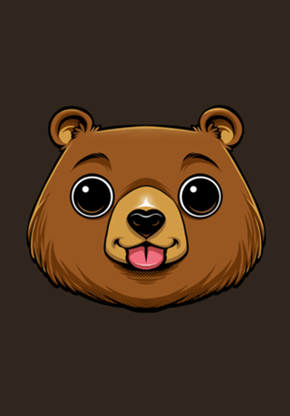 Bear Face