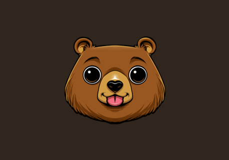 Bear Face